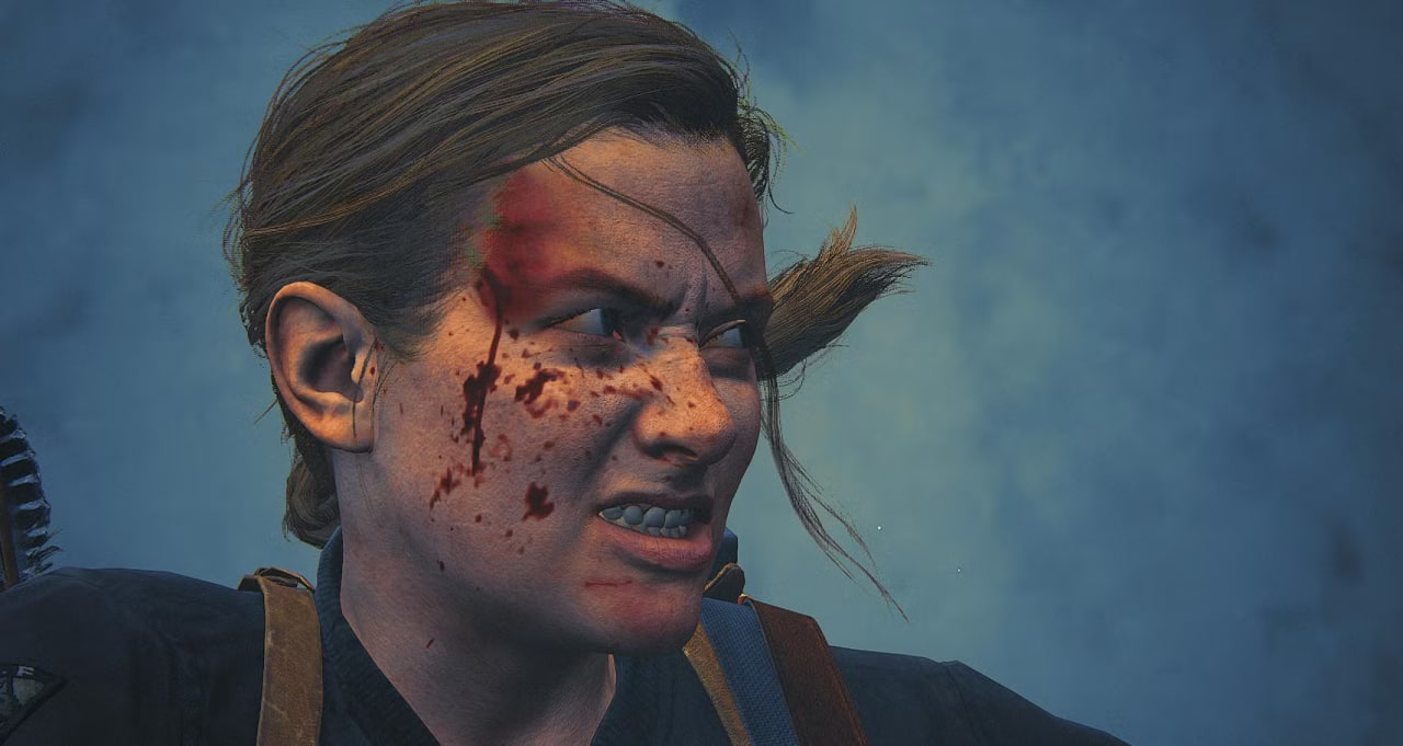 Обложка: скриншот The Last of Us: Part 2
