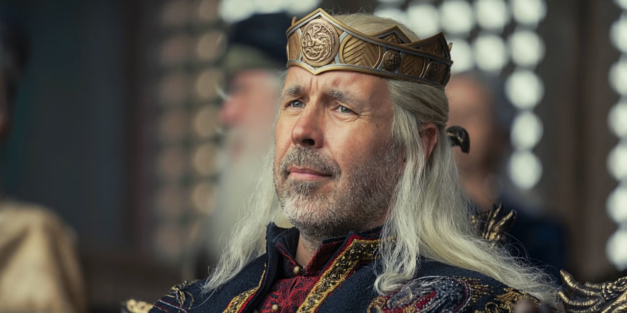 Обложка: кадр сериала «Дом дракона»