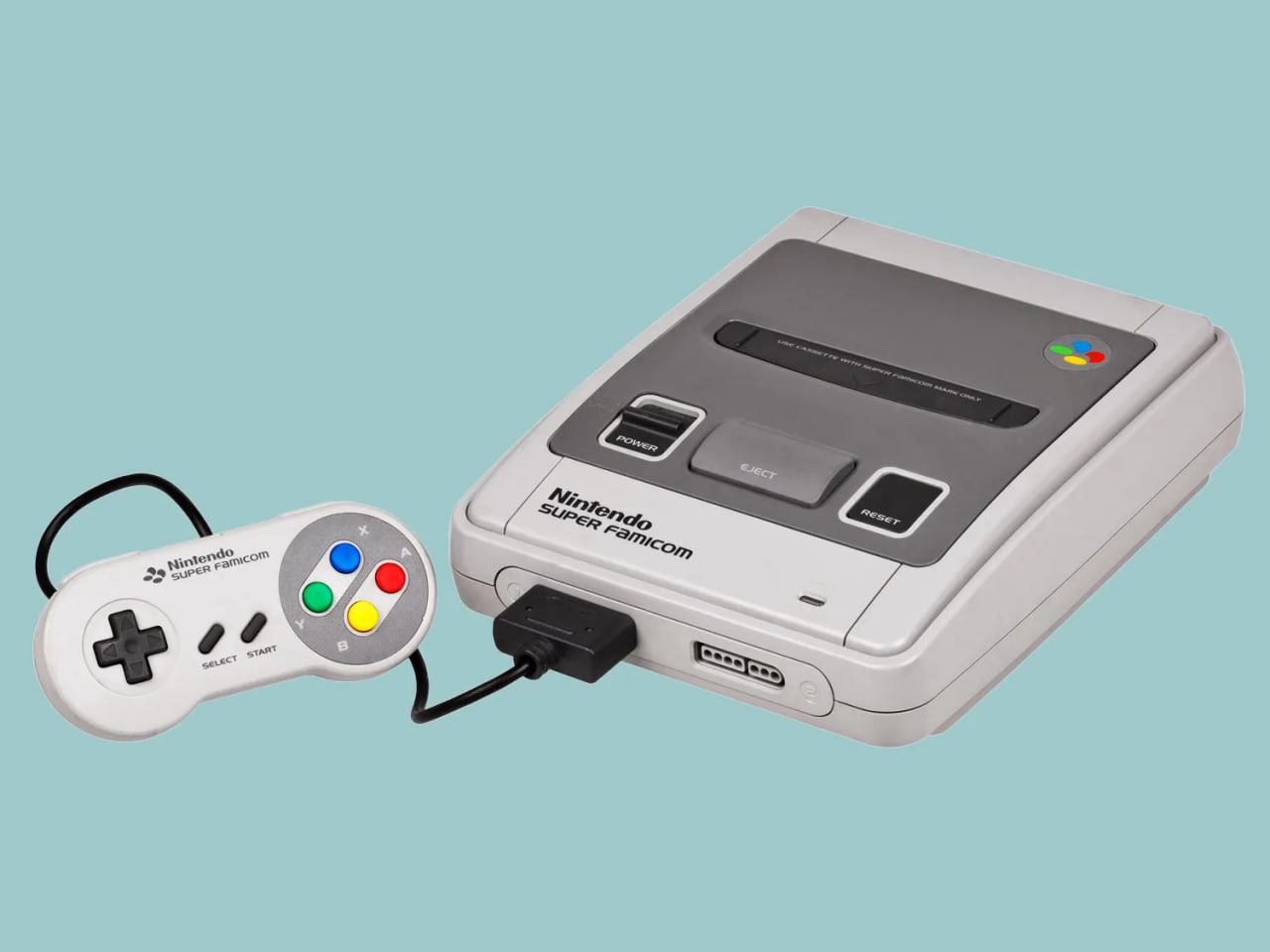 Обложка: Nintendo PlayStation