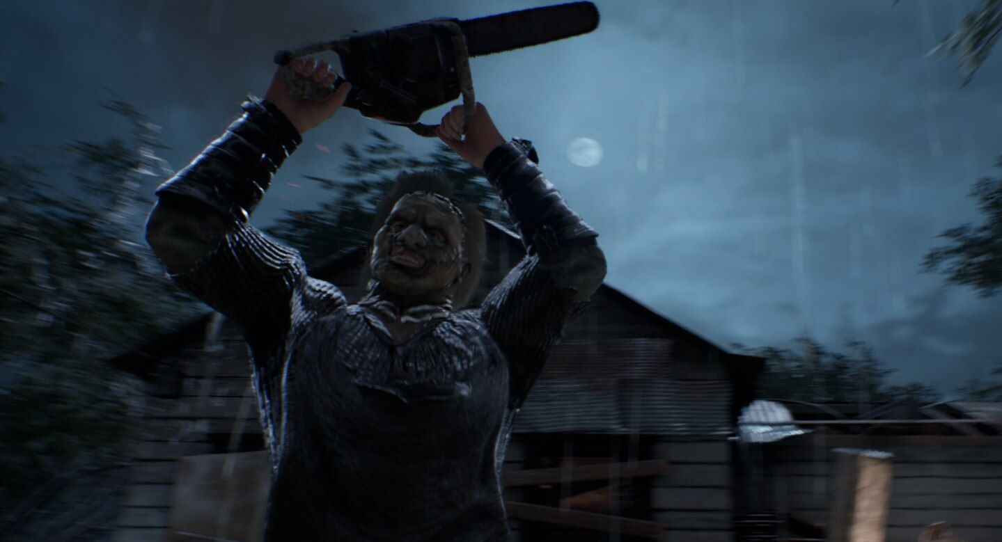 Скриншот The Texas Chain Saw Massacre