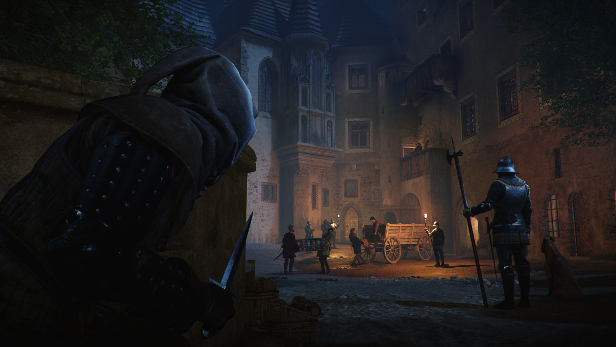 Обложка: скриншот Kingdom Come: Deliverance 2