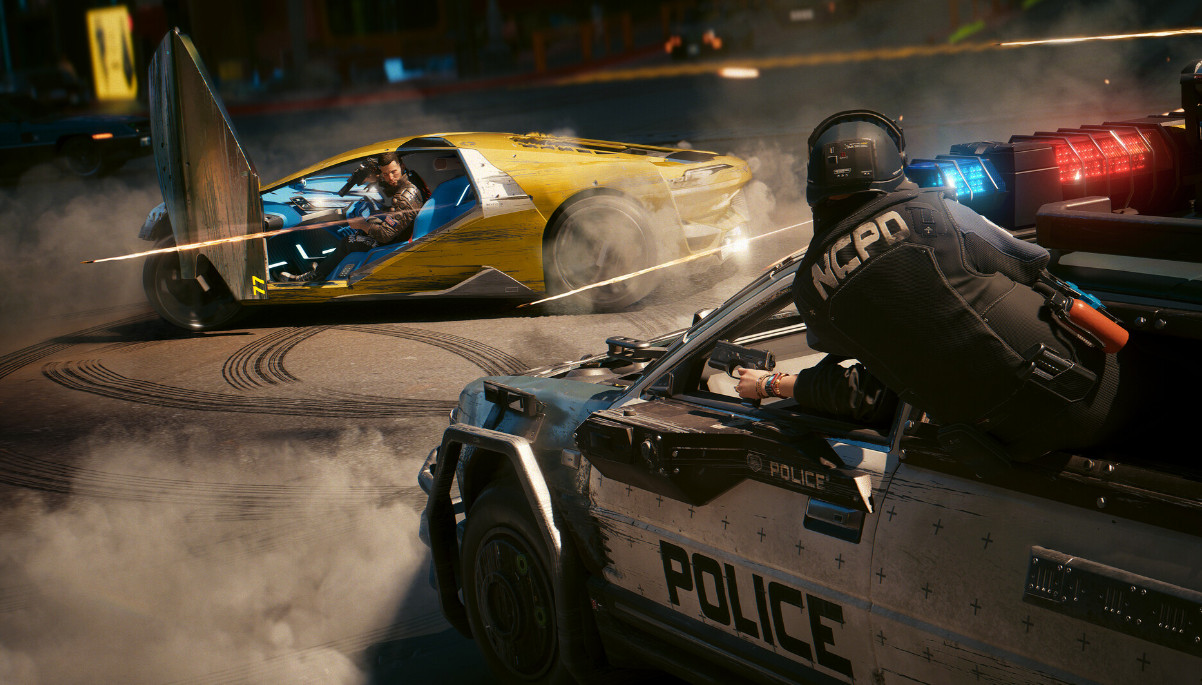 Обложка: скриншот Cyberpunk 2077