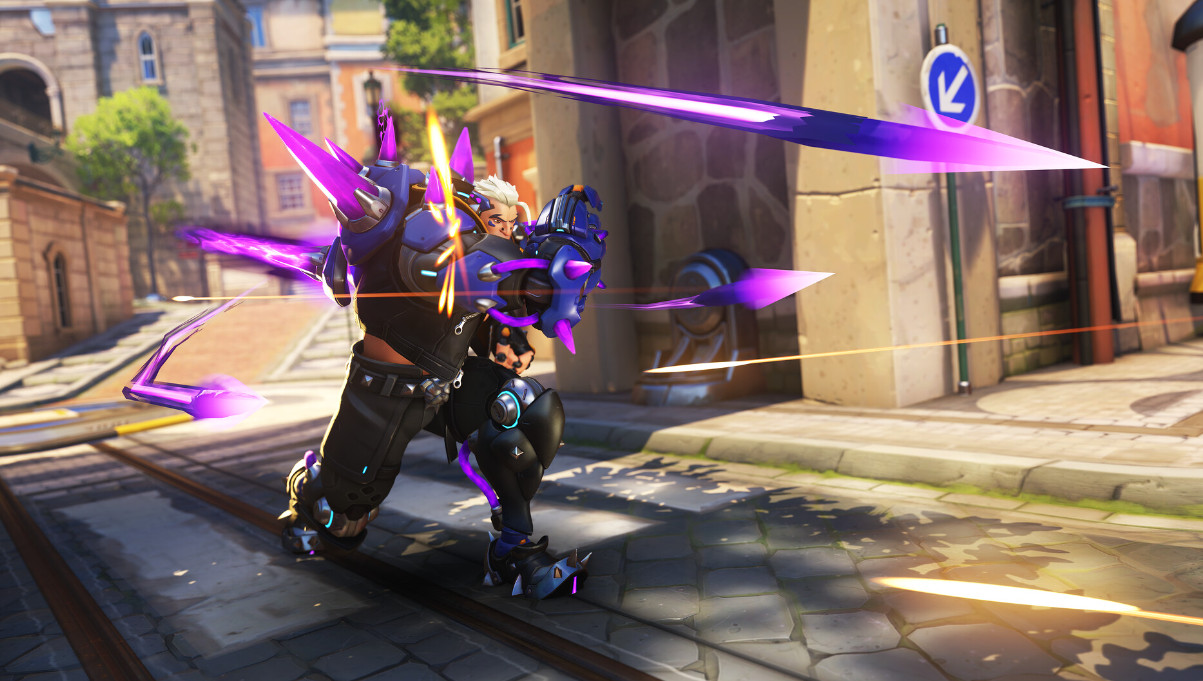 Обложка: скриншот Overwatch 2