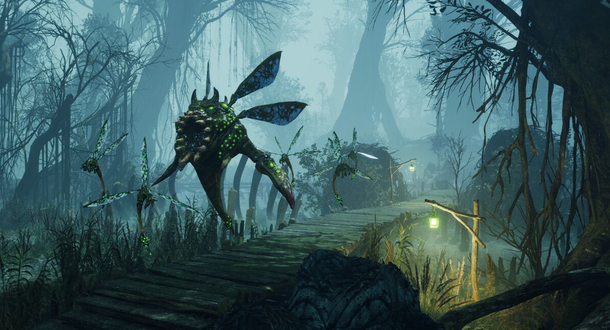 Скриншот Dragonkin: The Banished
