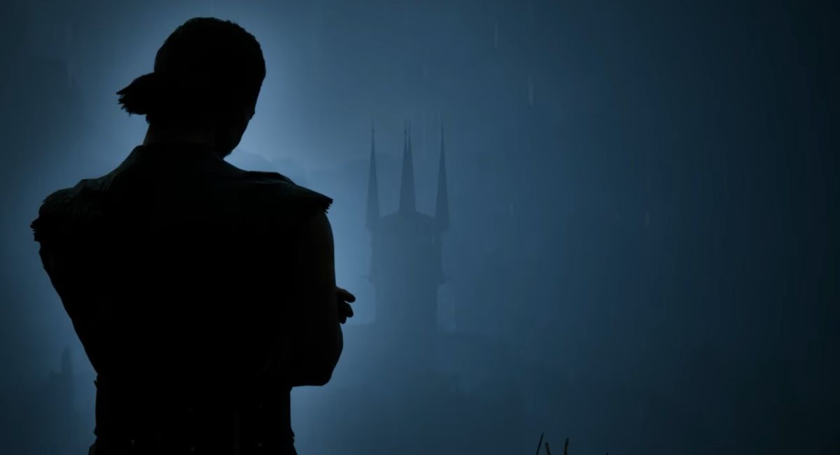 Арт Gothic Remake