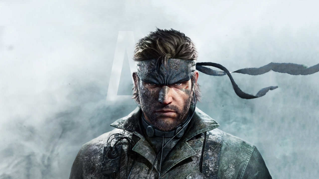 Обложка: скриншот Metal Gear Solid Delta: Snake Eater