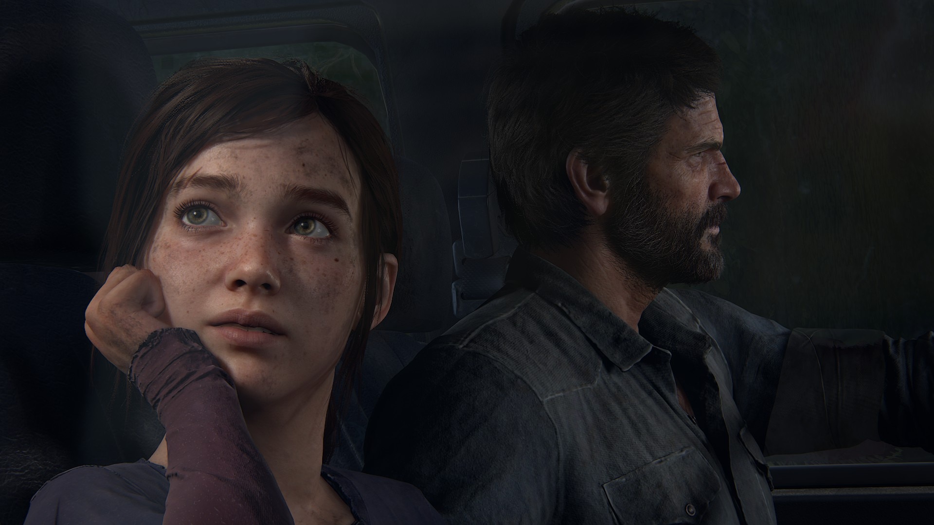 Обложка: скриншот The Last of Us