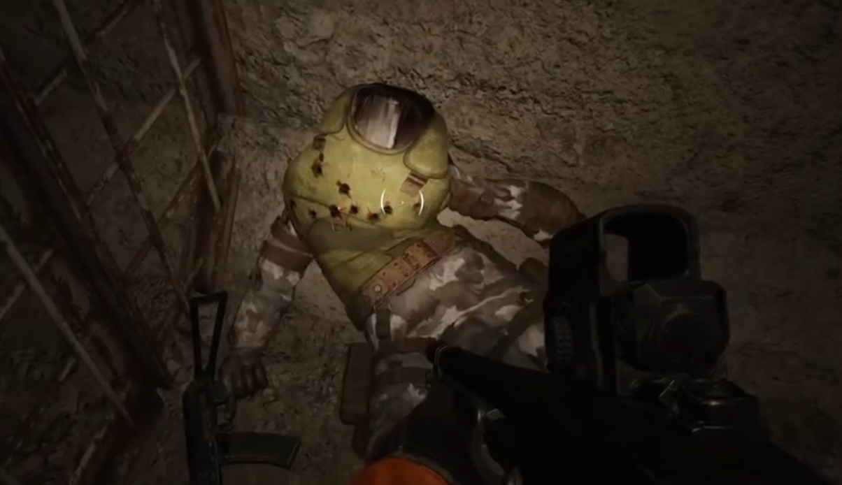 Обложка: скриншот S.T.A.L.K.E.R. 2: Heart of Chornobyl