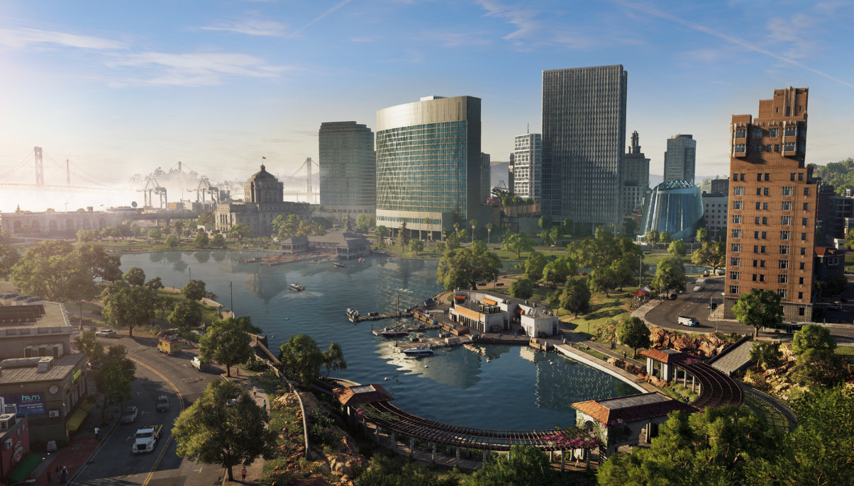 Обложка: скриншот Watch Dogs 2