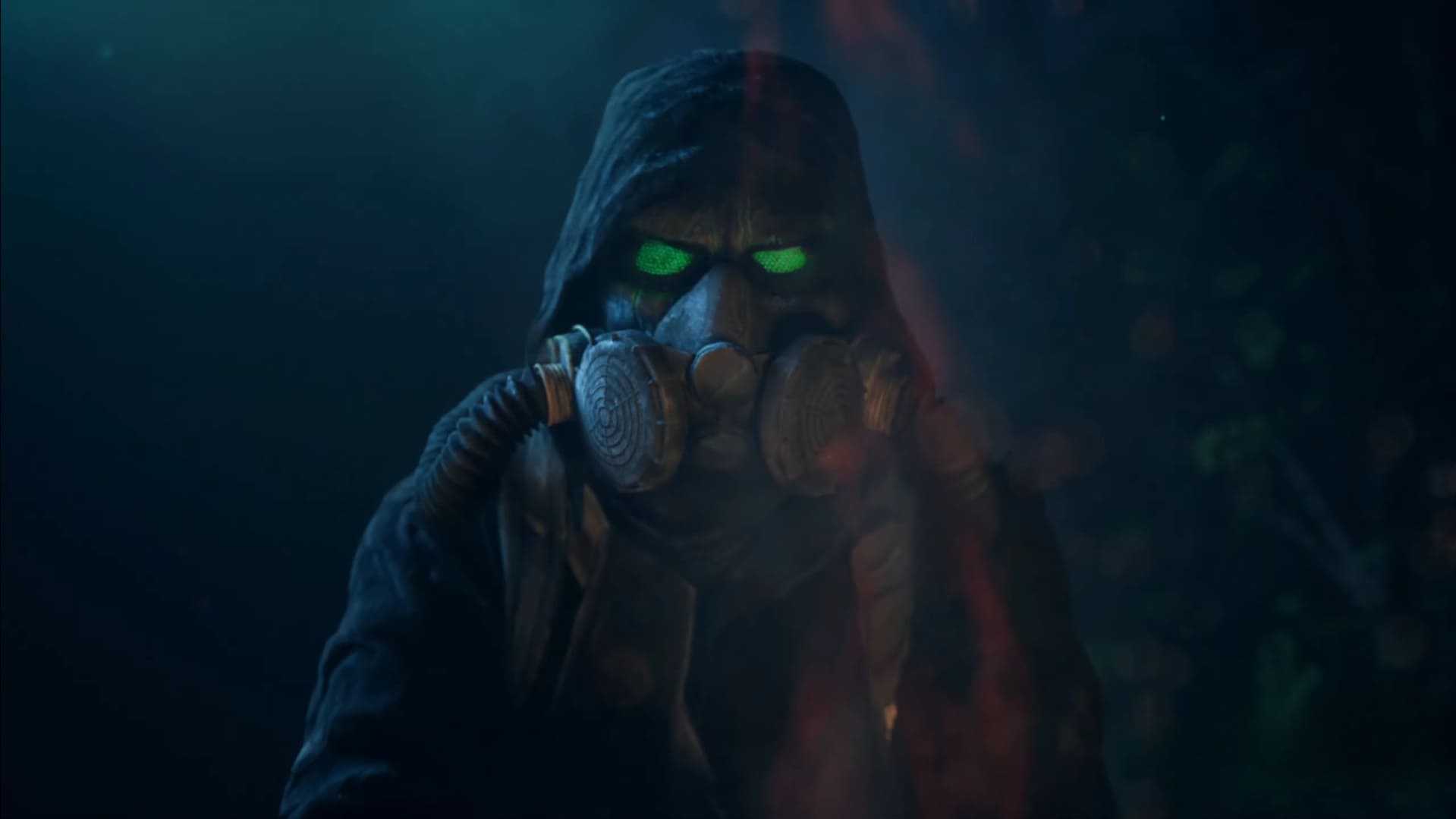 Обложка: кадр из трейлера Chernobylite 2: Exclusion Zone