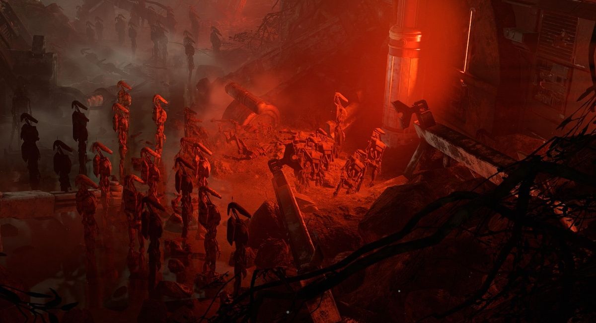 Скриншот Star Wars Outlaws