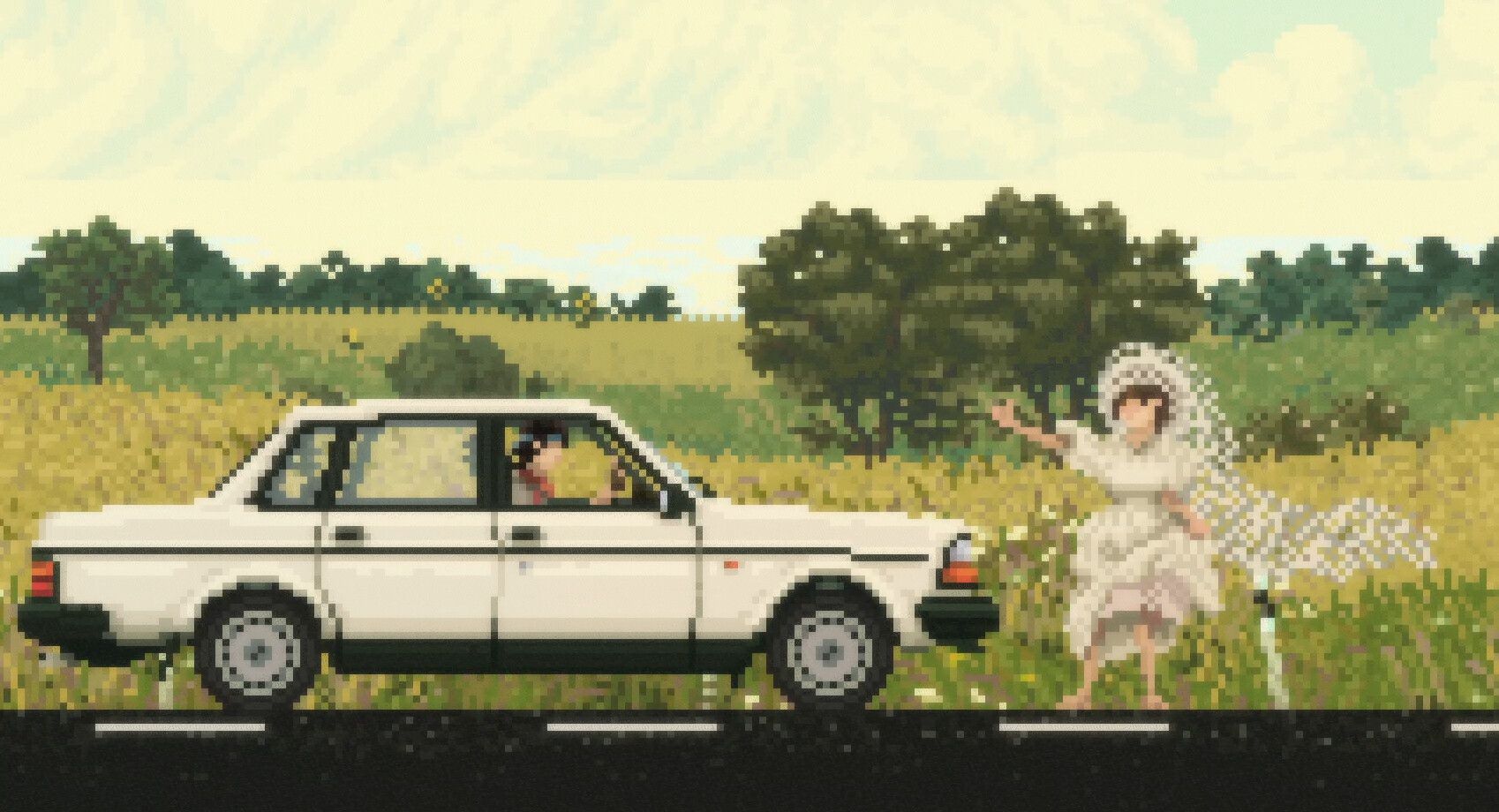Скриншот Keep Driving
