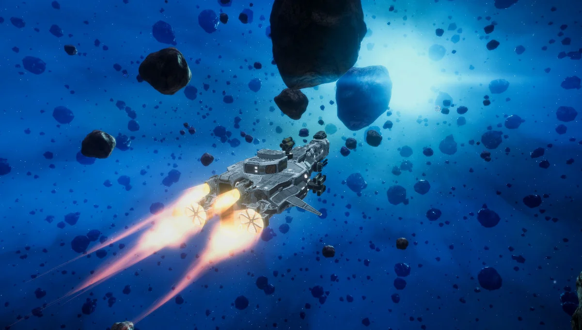  Разработчик Astrox Imperium Джейс Маскула не выходил на связь с поклонниками с декабря 2023 года.
