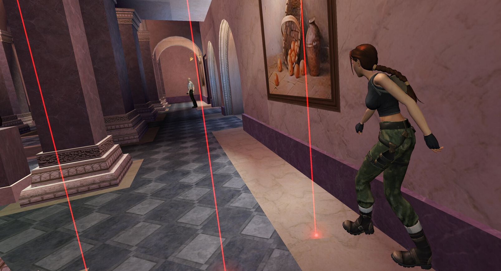 Скриншот Tomb Raider IV-VI Remastered