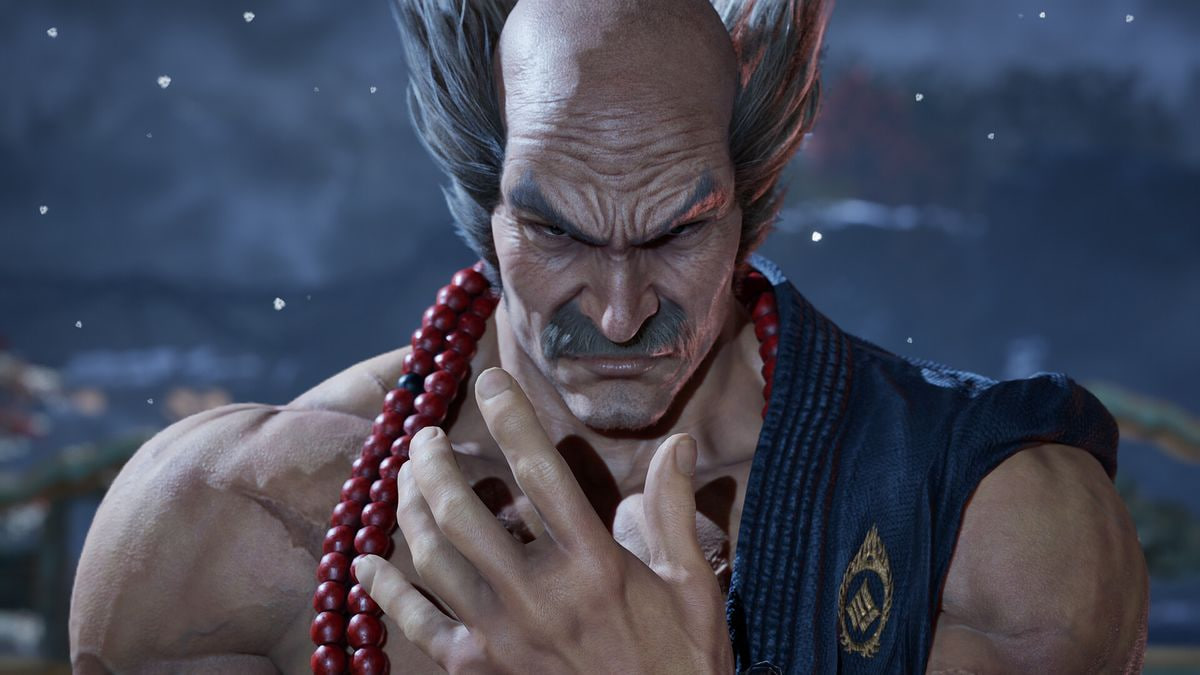 Обложка: скриншот Tekken 8