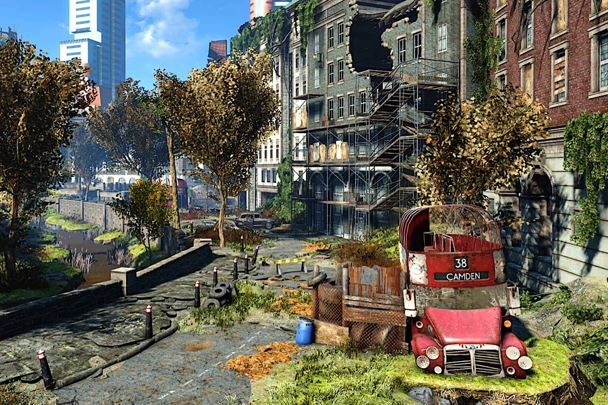 Разработчики мода Fallout London анонсировали первое дополнение.