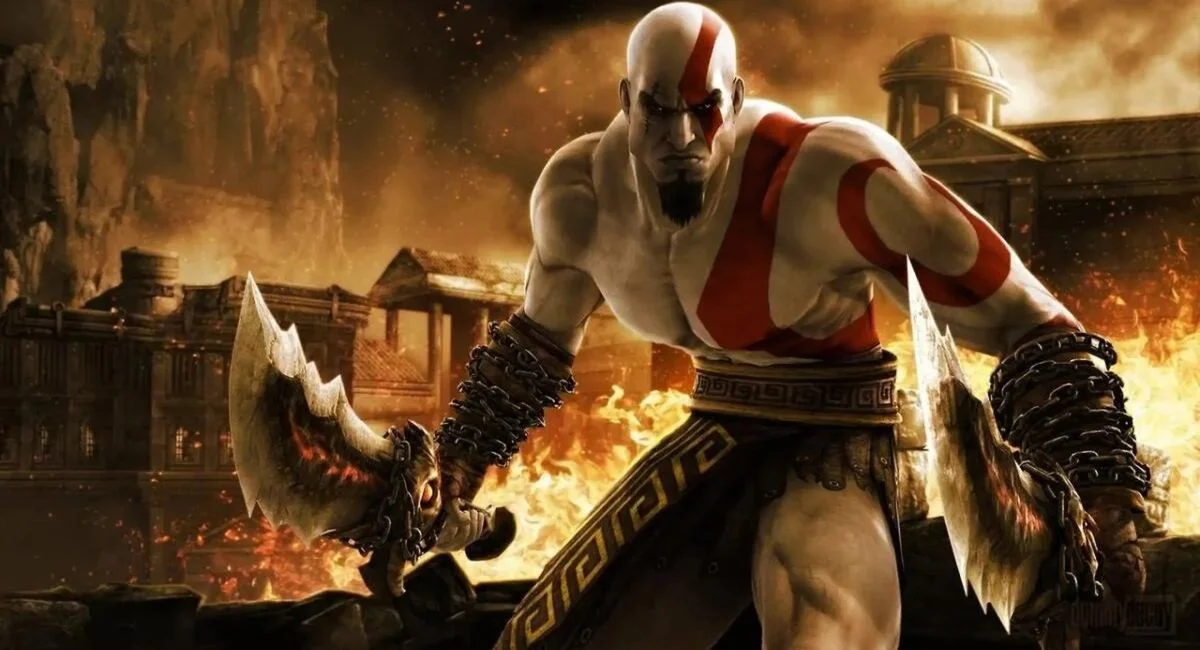  Том Хендерсон сообщил о новой God of War, действие которой развернется в древней Греции.
