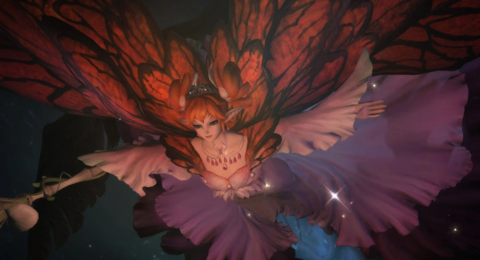  Square Enix анонсировала патч 7.2 для Final Fantasy XIV под названием Seekers of Eternity.
