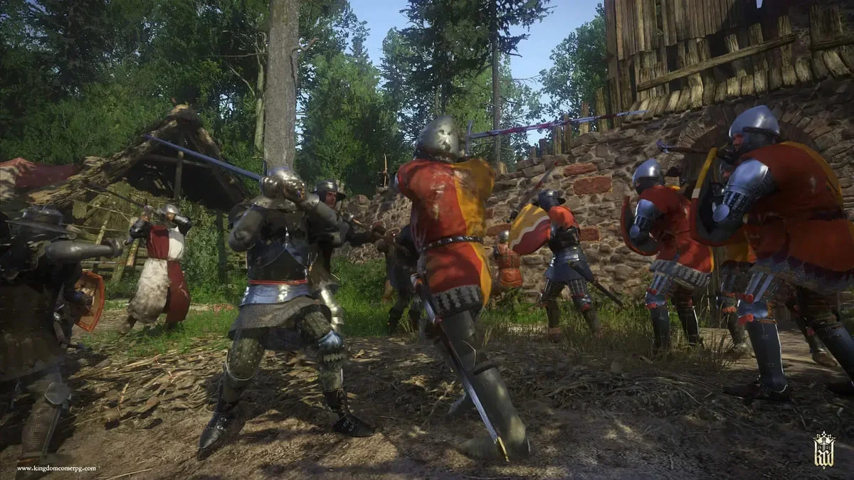  Kingdom Come Deliverance 2 вышла 4 февраля и достигла пикового онлайна в 233 тысячи игроков в Steam.
