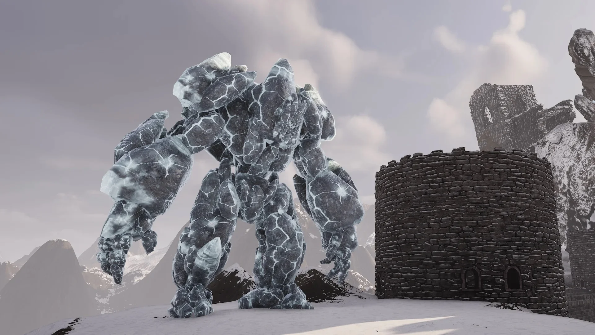  Atlant Games ltd выпустила ряд нововведений в игру Reign of Guilds.
