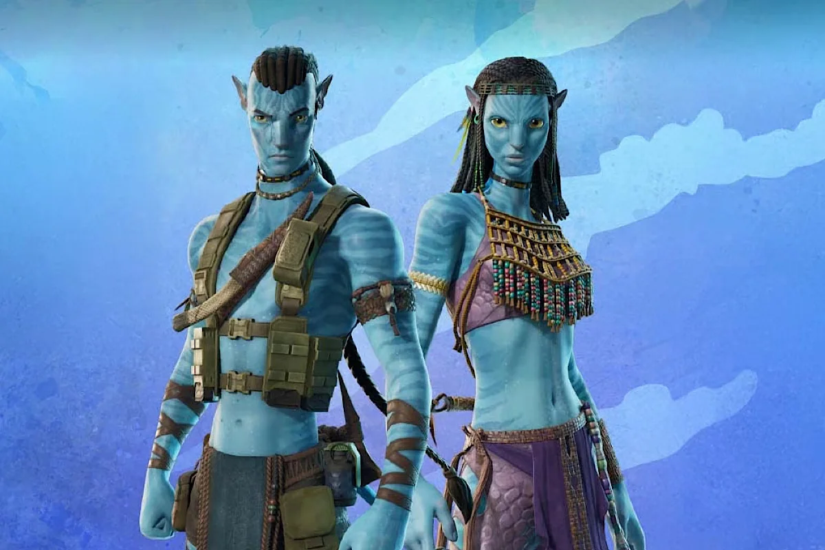  Утечка намекает на коллаборацию Fortnite с «Аватаром» Джеймса Кэмерона.
