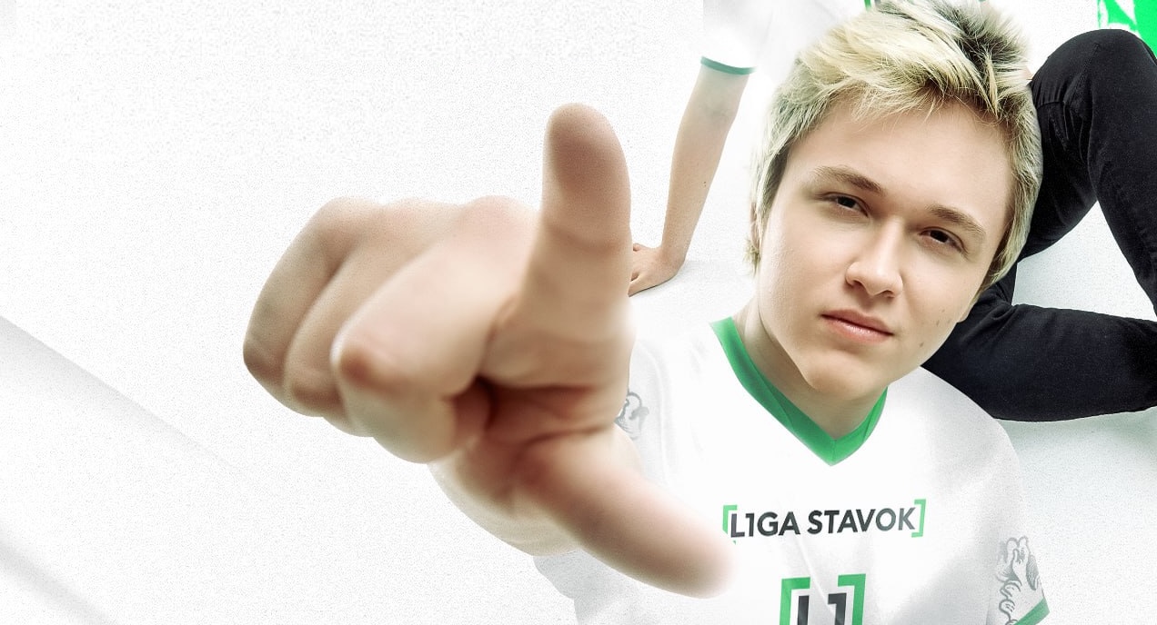 Обложка: L1GA TEAM