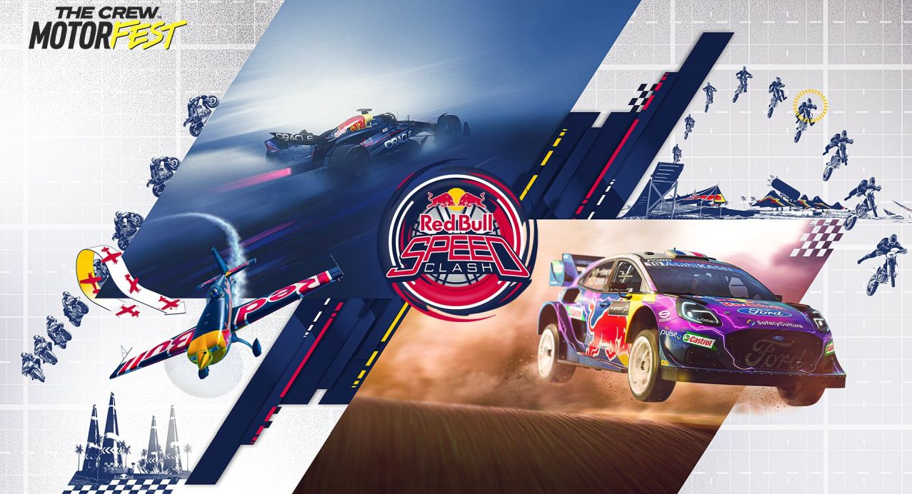 Арт The Crew: Motorfest