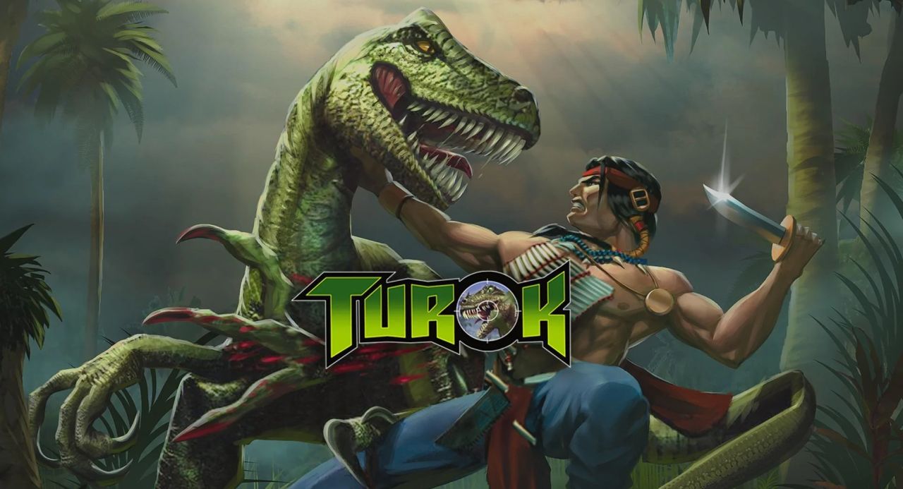 Арт Turok