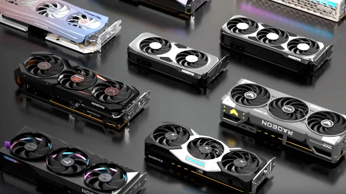  AMD анонсировала цены на видеокарты Radeon RX 9070 и 9070 XT на основе архитектуры RDNA 4.
