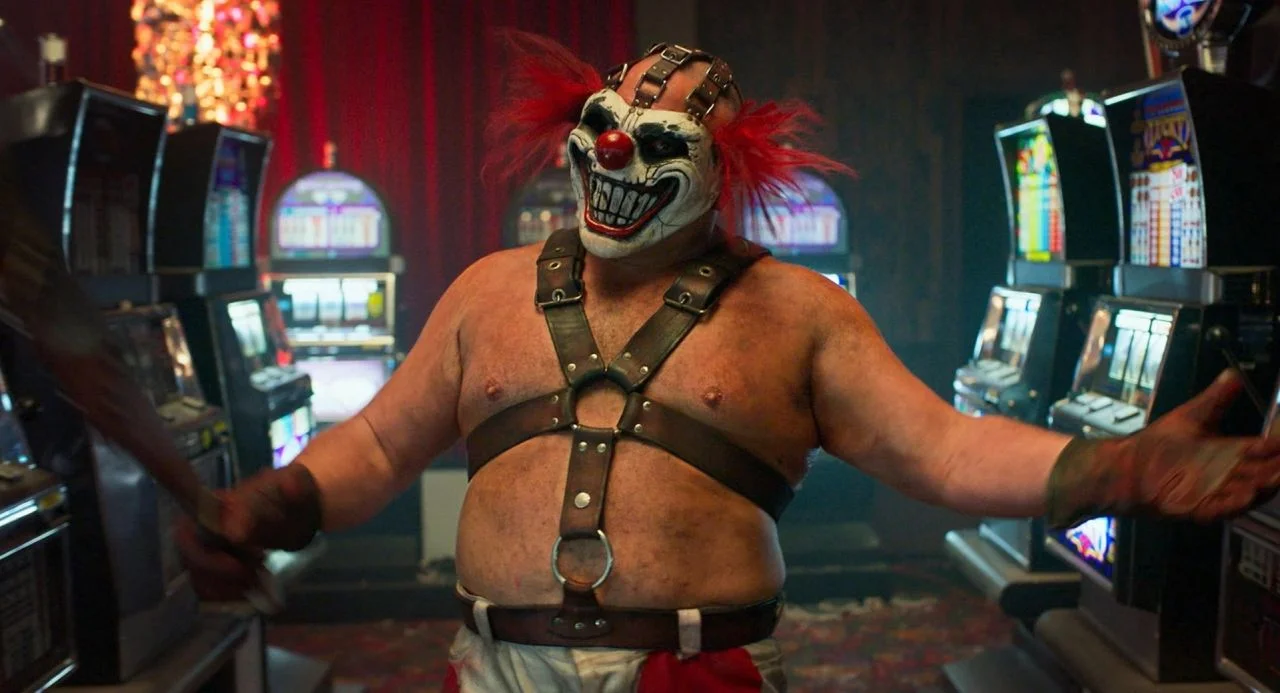  Sony Interactive Entertainment отменила проект Twisted Metal.
