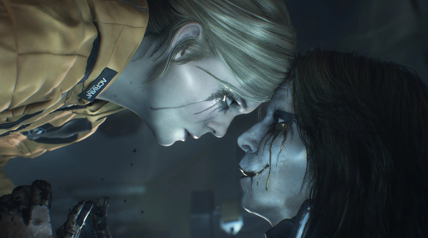 Обложка: скриншот игры Death Stranding 2: On The Beach