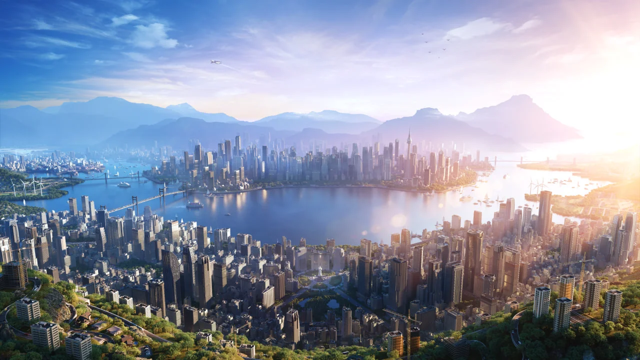  Cities: Skylines отмечает 10-летний юбилей выпуском бесплатных и платных наборов контента для первой игры и Cities: Skylines 2.
