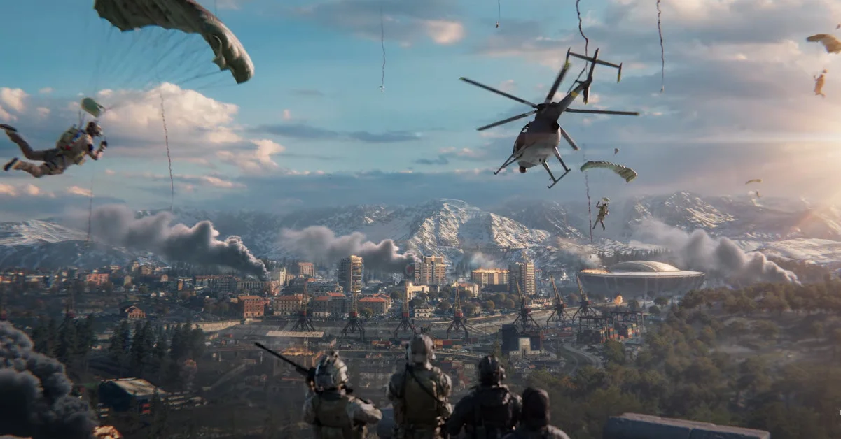  Call of Duty: Warzone получила ностальгический тизер в честь скорого возвращения Верданска.
