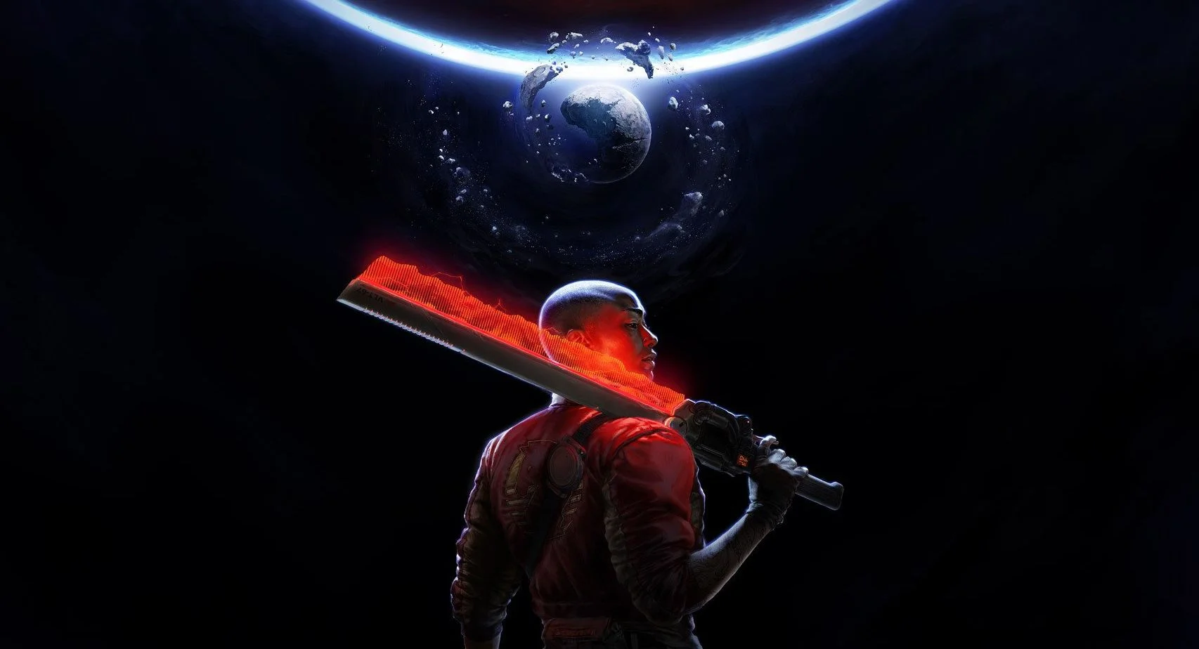 Intergalactic: The Heretic Prophet - новый проект студии Naughty Dog.