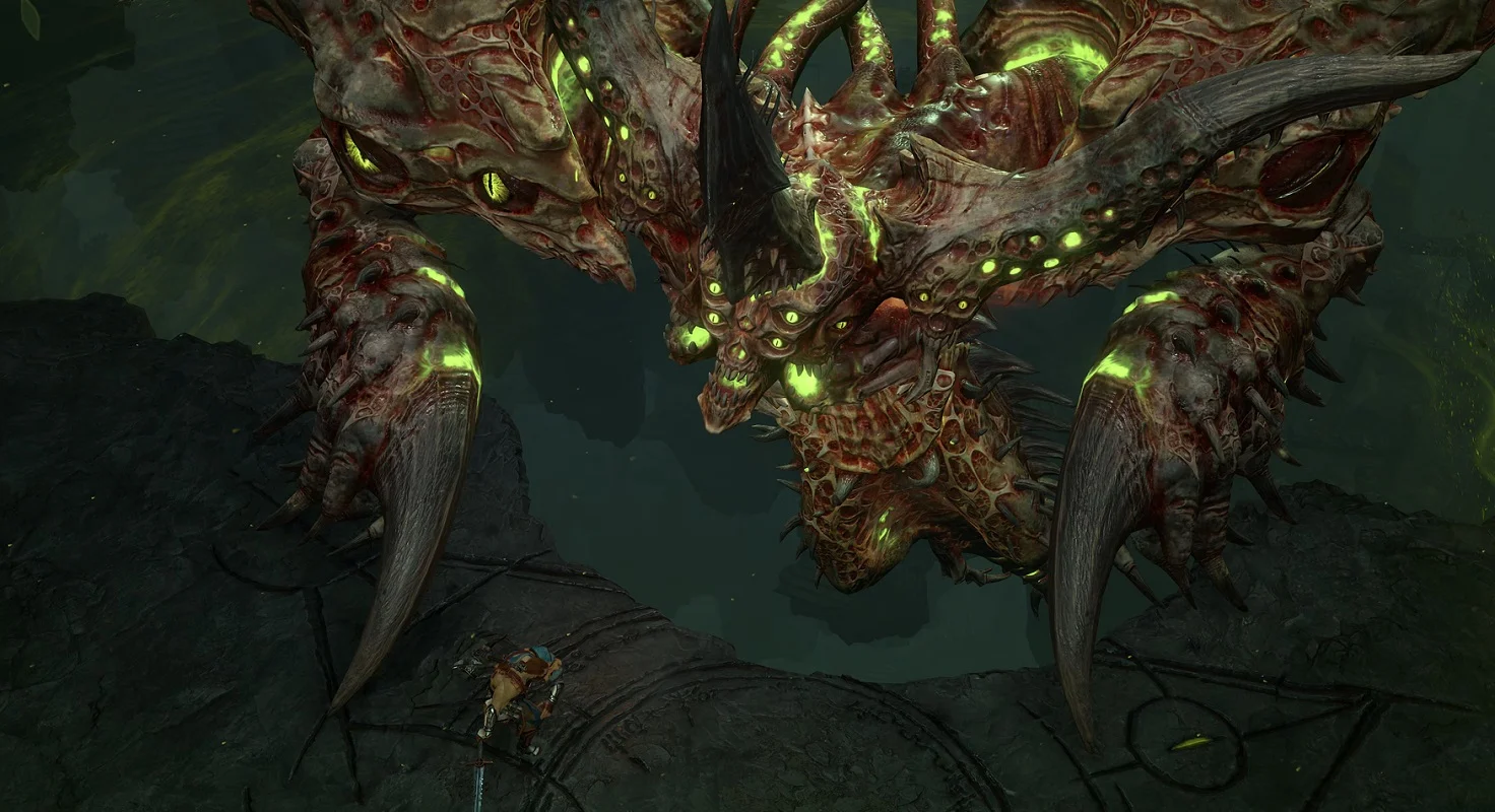  Blizzard анонсировала новый сезон Diablo 4, который будет сложнее предыдущего.
