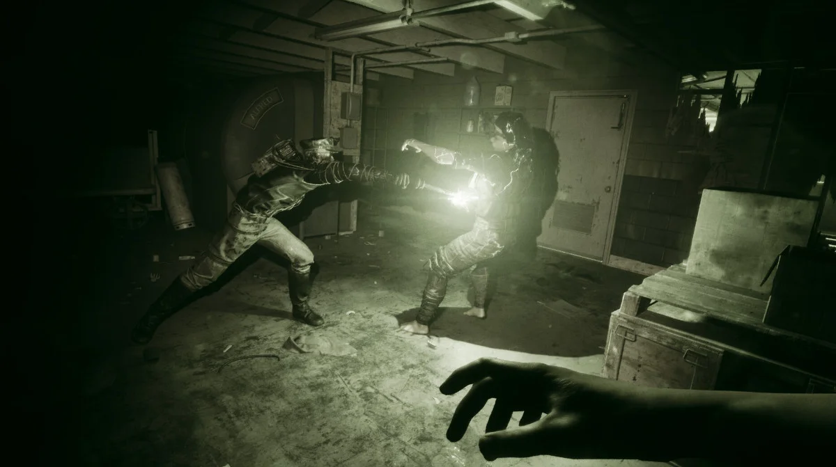 Разработчики хоррора The Outlast Trials показали трейлер в честь первой годовщины игры.
