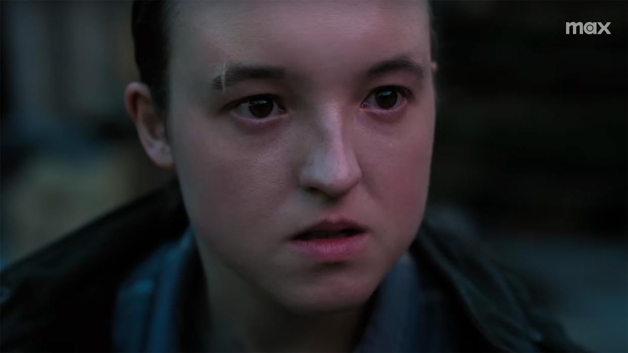 Обложка: кадр сериала The Last of Us