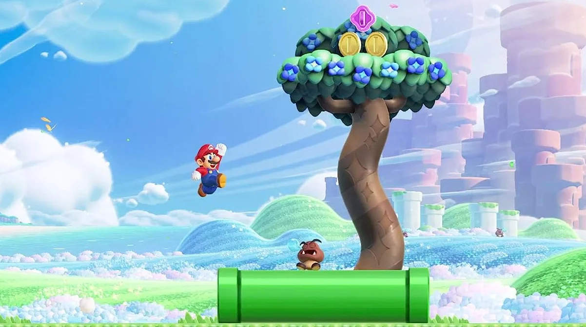  Патент Nintendo намекает на интеграцию голосового чата в Switch 2 и играх для консоли.
