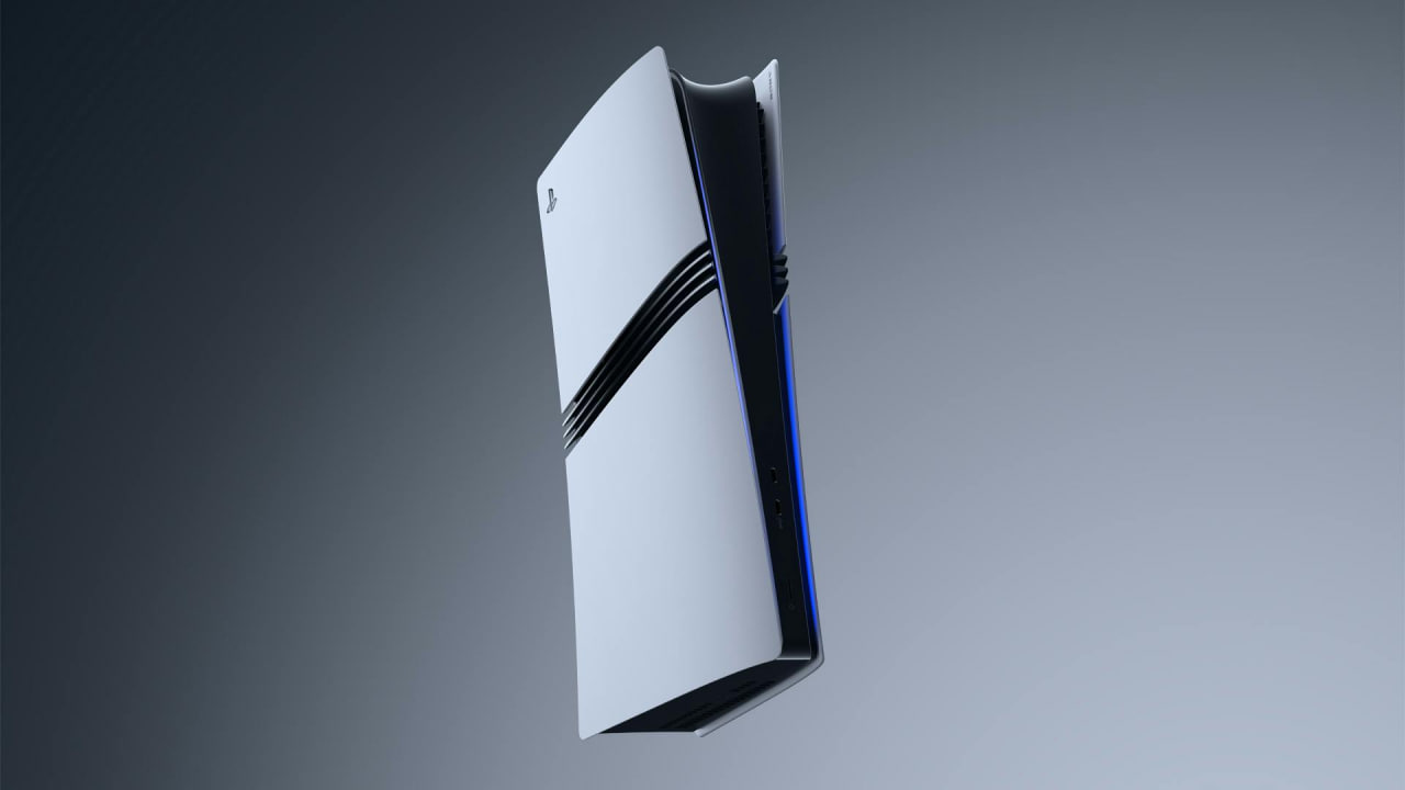 Обложка: PS5 Pro