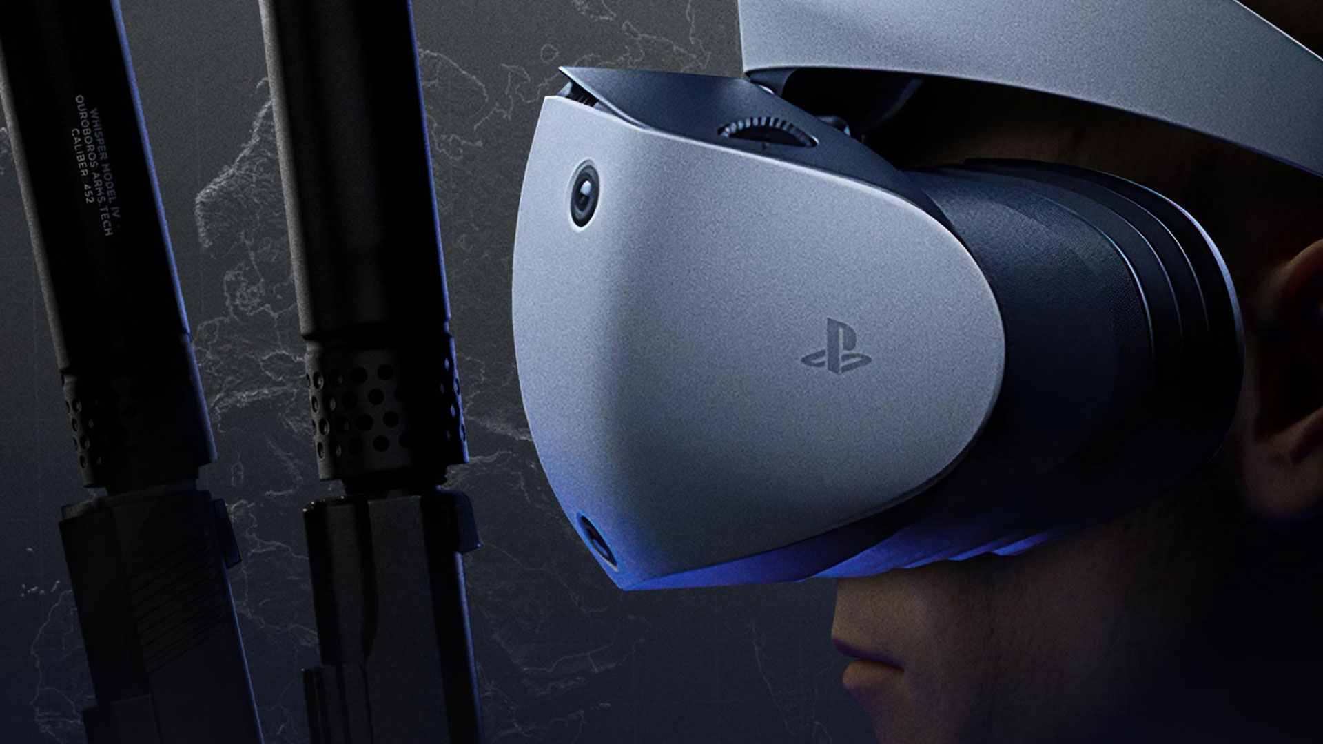 Обложка: постер Hitman: World of Assassination VR