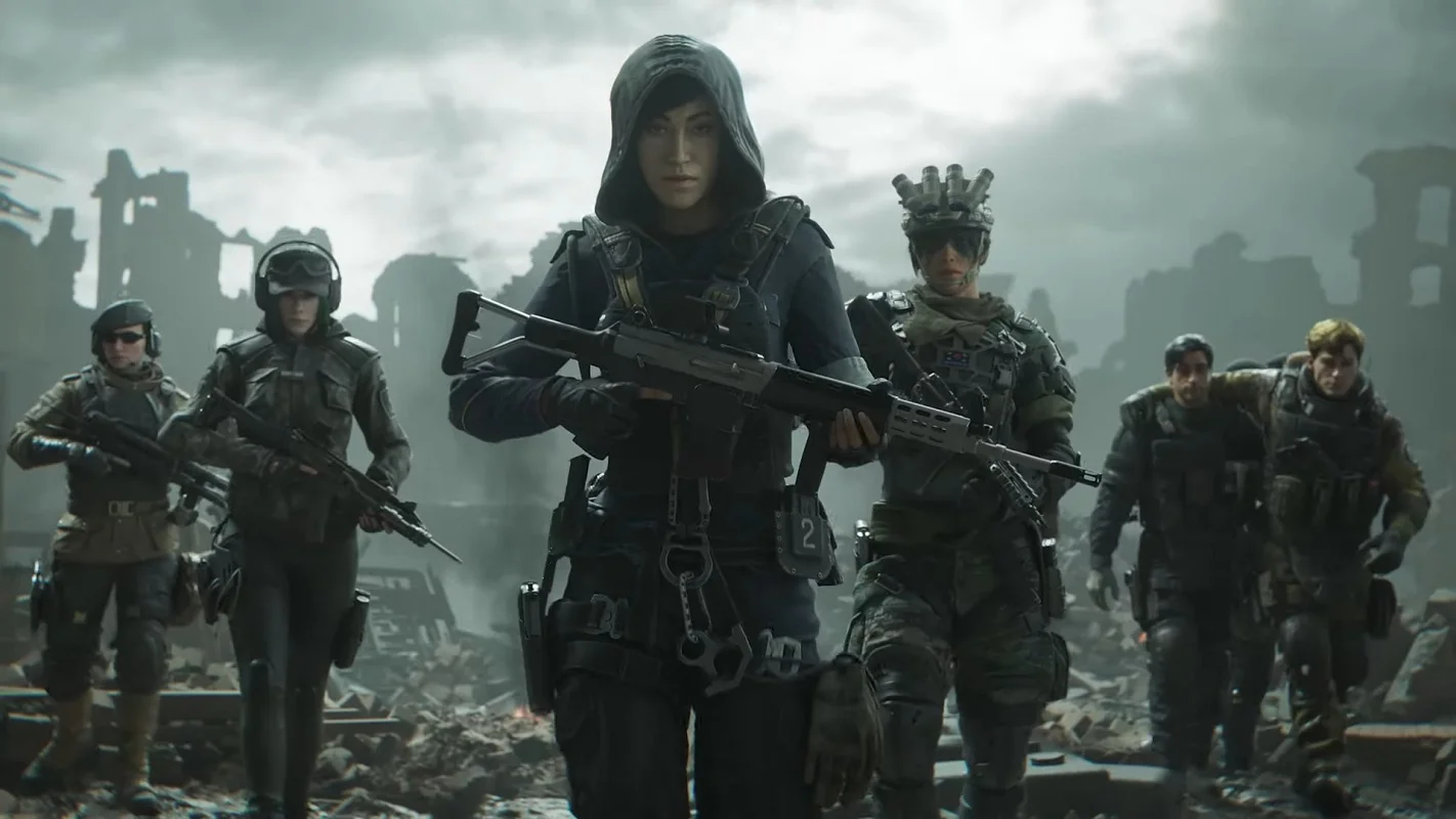  Ubisoft готовит презентацию R6 Siege X 13 марта.
