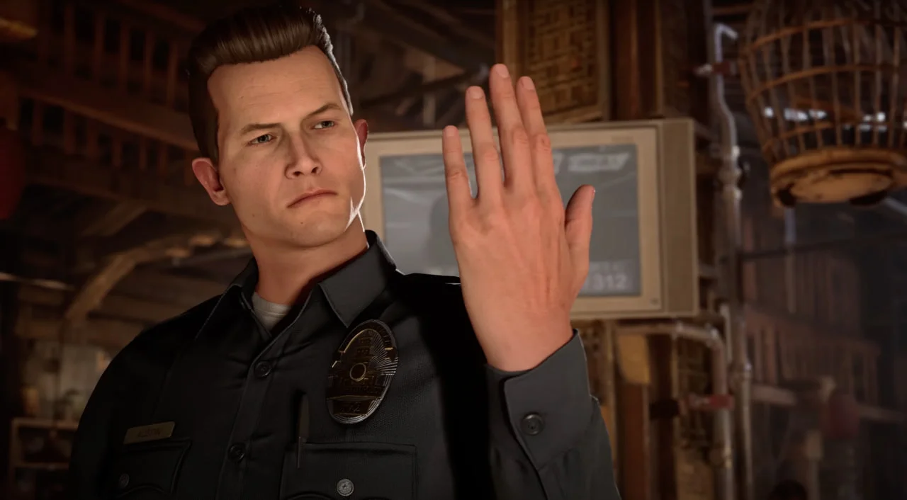 Разработчики Mortal Kombat 1 представили геймплейный трейлер нового бойца - киборга T-1000 из сиквела «Терминатора» Джеймса Кэмерона.