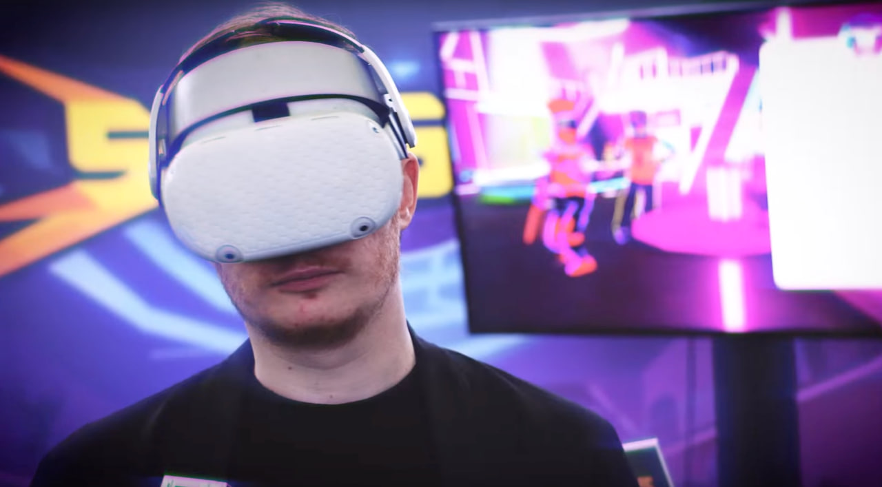 Обложка: кадр из промо-ролика выставки Рэд Экспо 2025