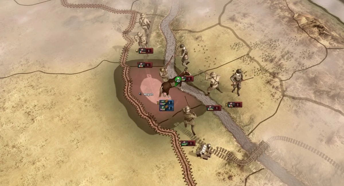  Graveyard of Empires - дополнение к Hearts of Iron IV, которое вызвало критику из-за высокой цены и невнятного контента.
