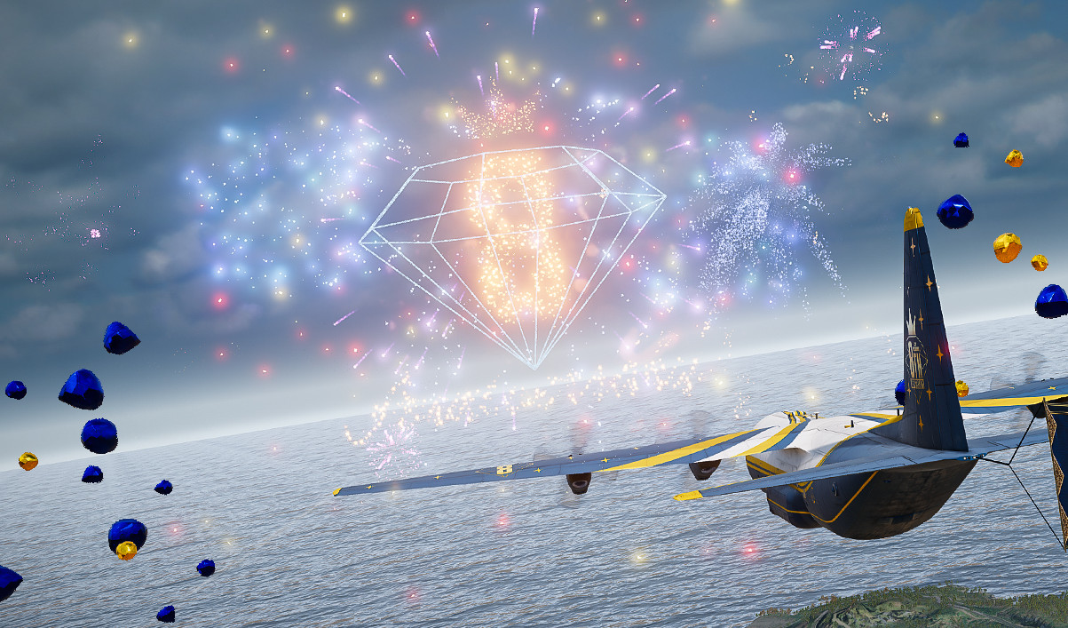 Обложка: скриншот PUBG