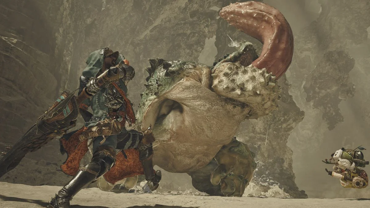 Monster Hunter: Wilds успешно стартовала в США, особенно на PC.
