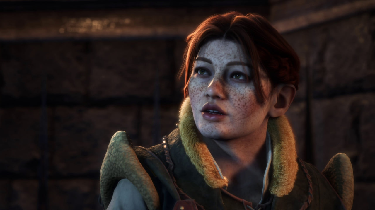 Обложка: скриншот Dragon Age: The Veilguard