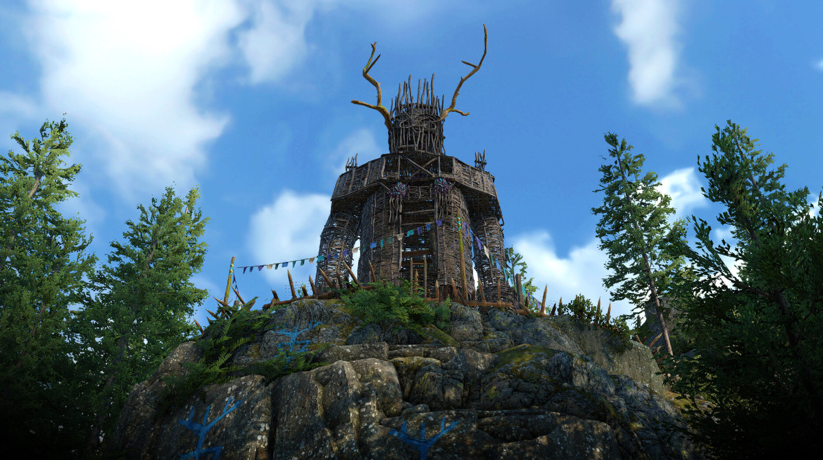 Обложка: скриншот Atomfall