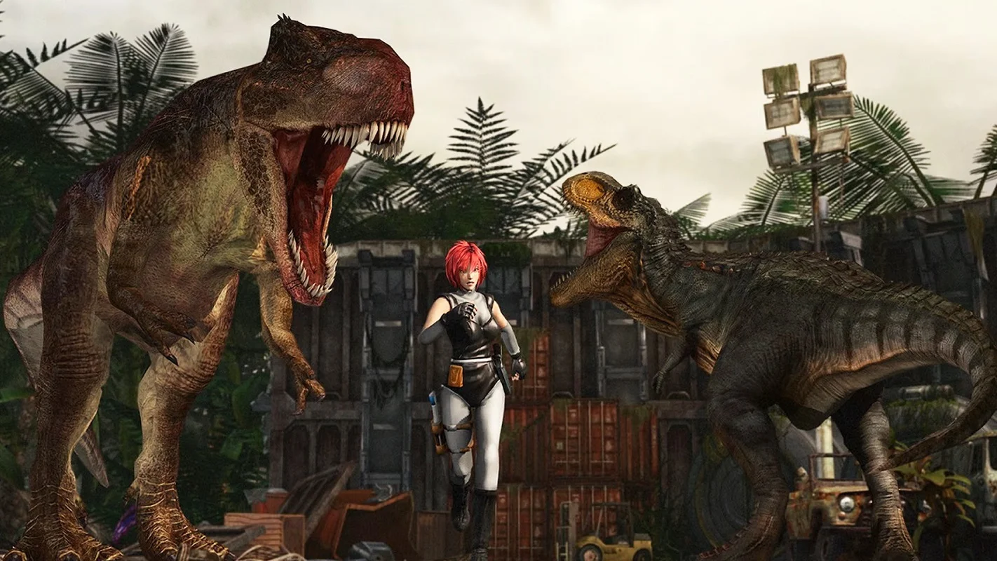  Capcom подала заявку на регистрацию торговой марки Dino Crisis в Японии.
