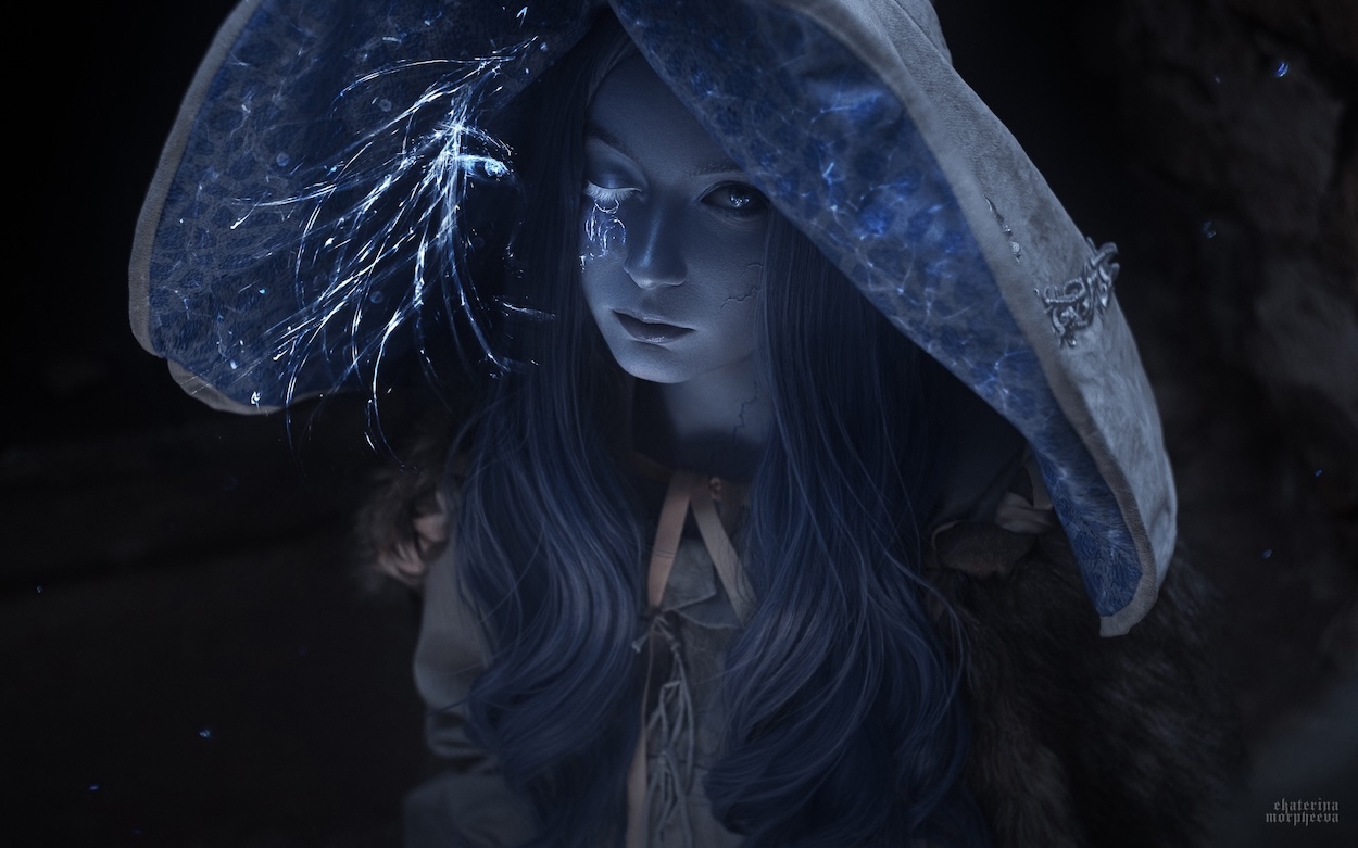 Обложка: Екатерина Морфеева / Анна Ларина